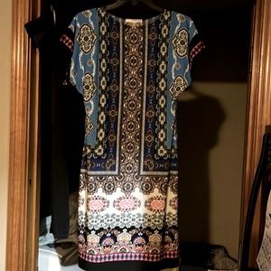 Bought at boutique in Hattiesburg Mississippi. Studio one New York. Never worn.